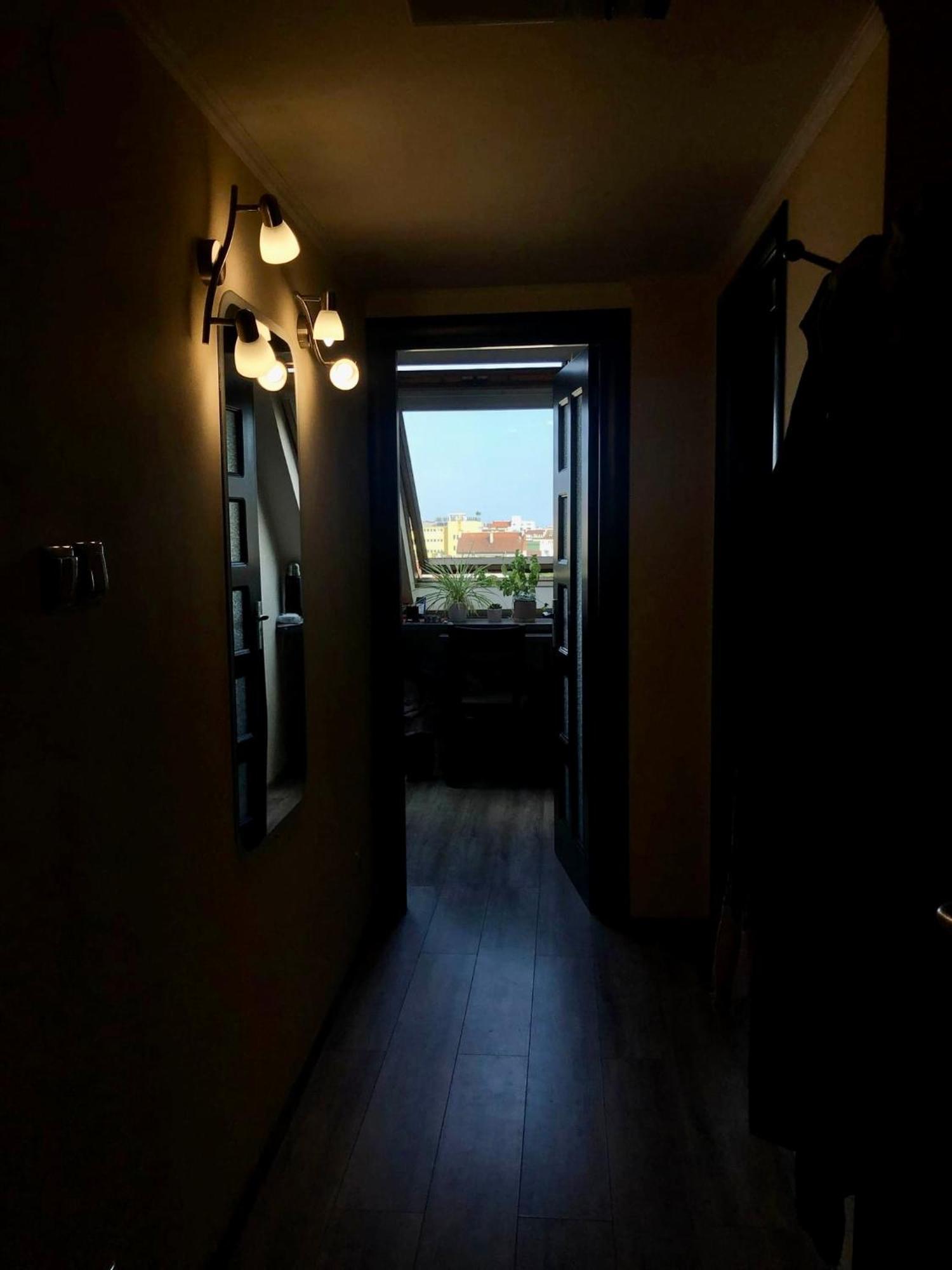 Cosy Rooftop In Center Sofia