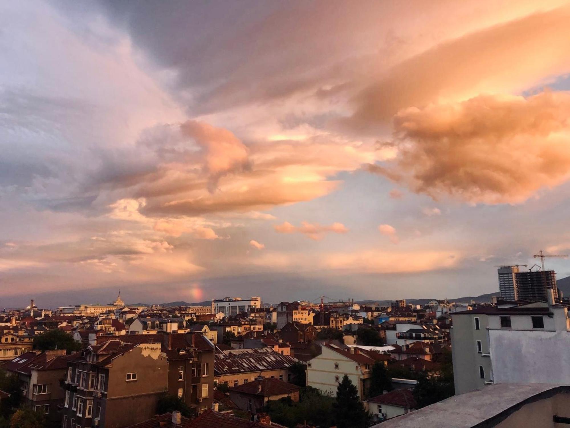 Cosy Rooftop In Center Apartment Sofia