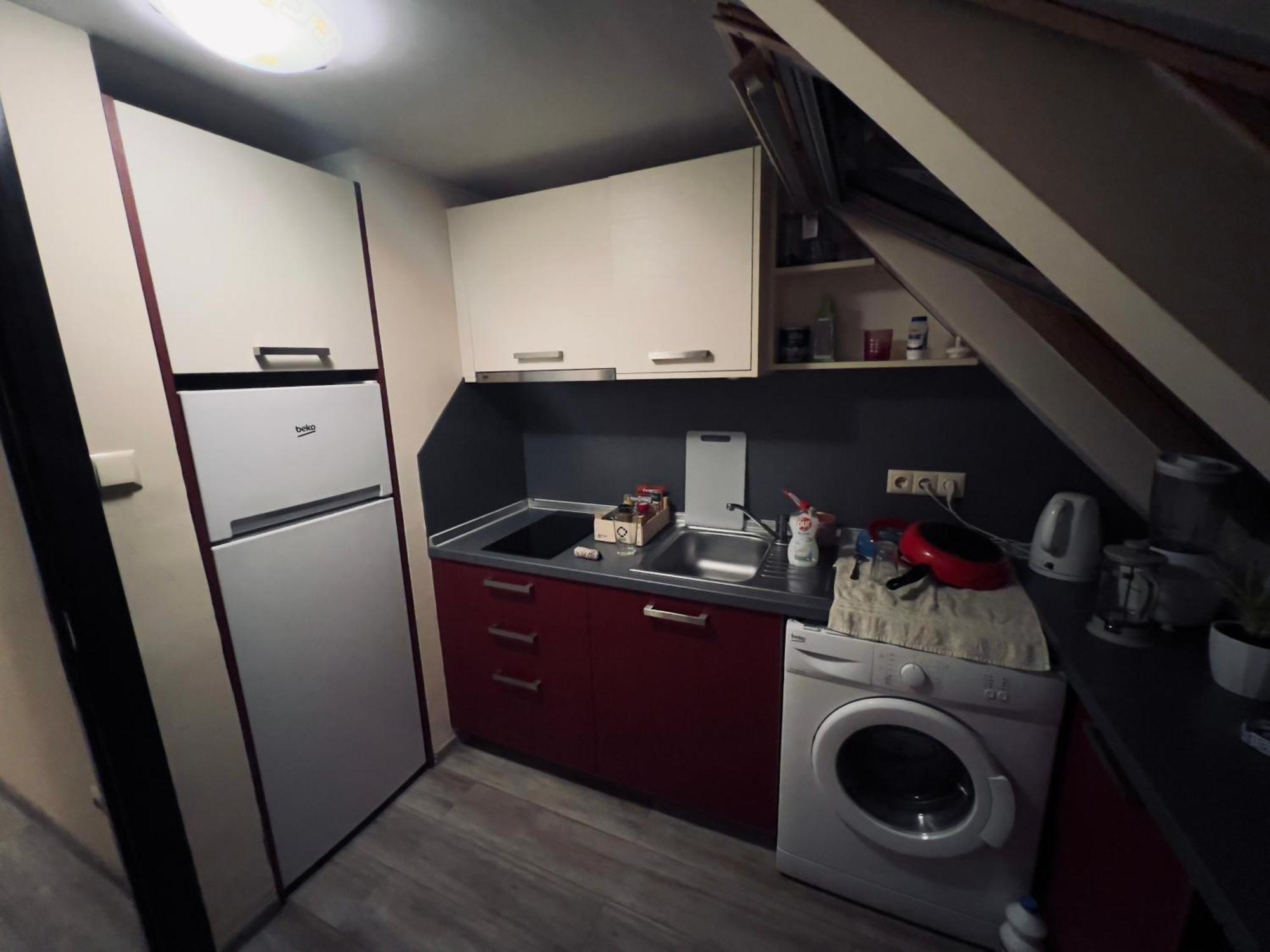 Cosy Rooftop In Center Apartment *