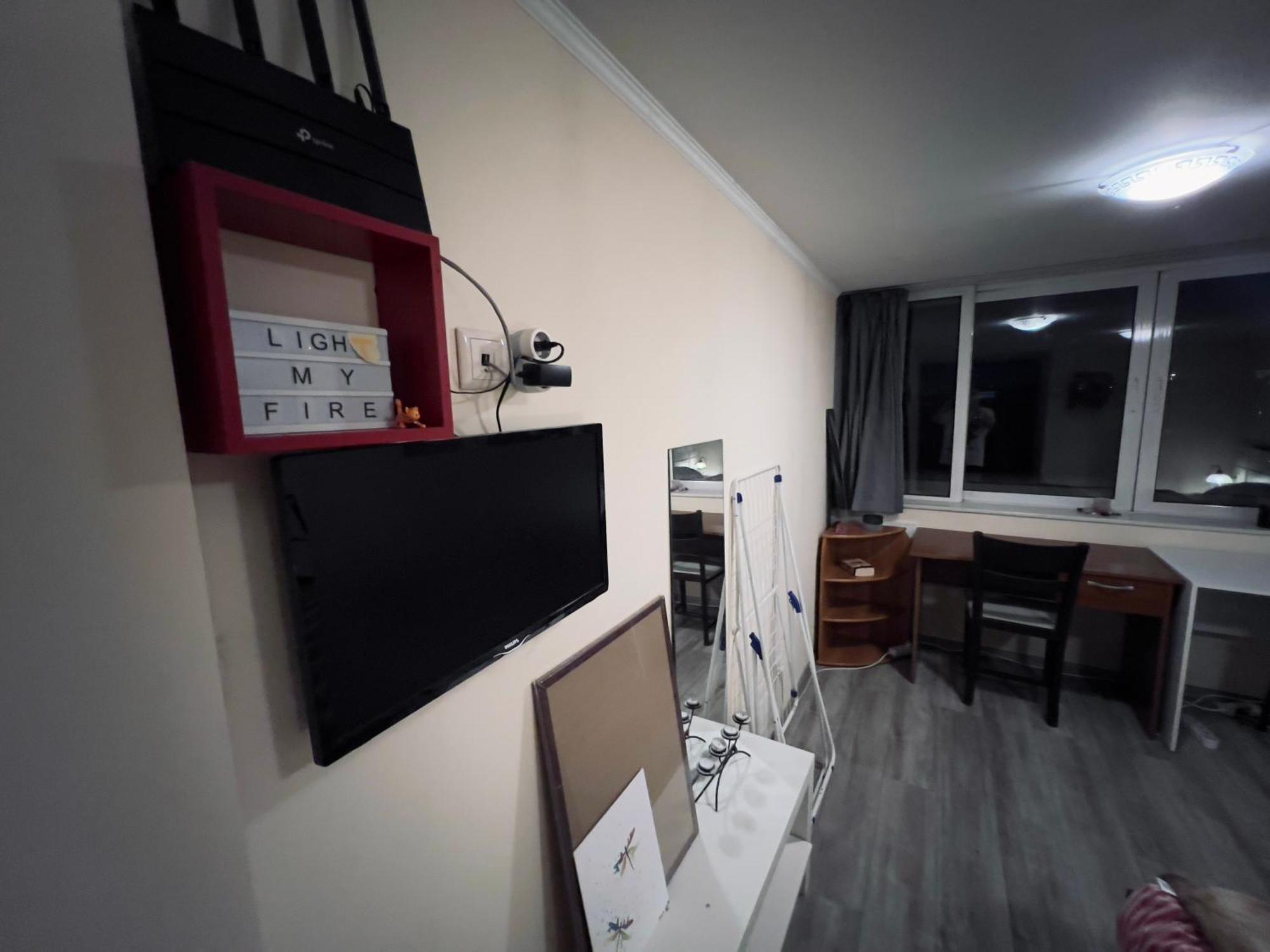 Apartment Cosy Rooftop In Center *